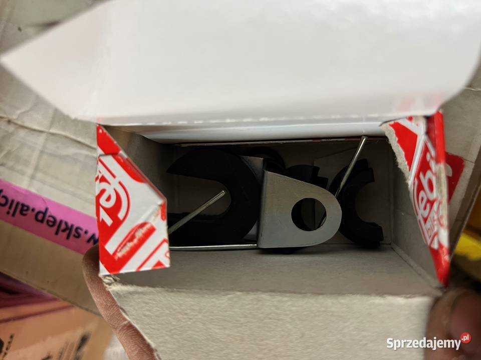 zestaw naprawczy wybieraka skrzyni megane febi Orzesze