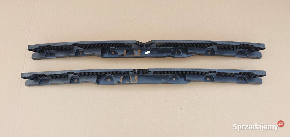 VW TIGUAN 5NA ABSORBER ZDERZAKA TYŁ ŚLIZG osobowe Trzciel