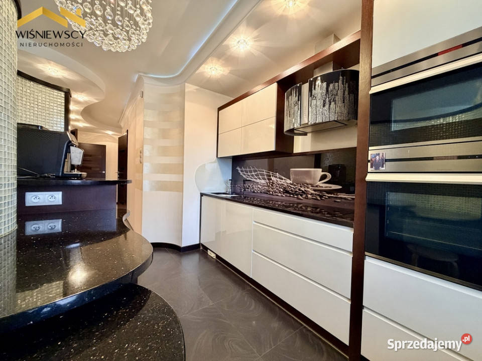 Na sprzedaż apartament 4 pokoje Reja 18 Elbląg 110m2