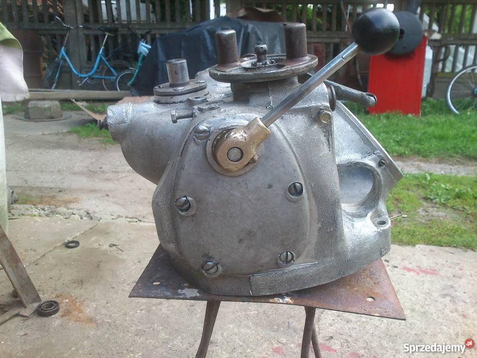 Skrzynia biegów M72 łódzkie Łask