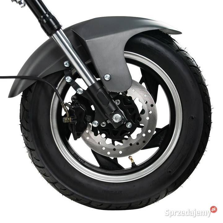 Skuter elektryczny BILI COCO COBRA TRÓJKOŁOWA elektryczny mazowieckie Warszawa