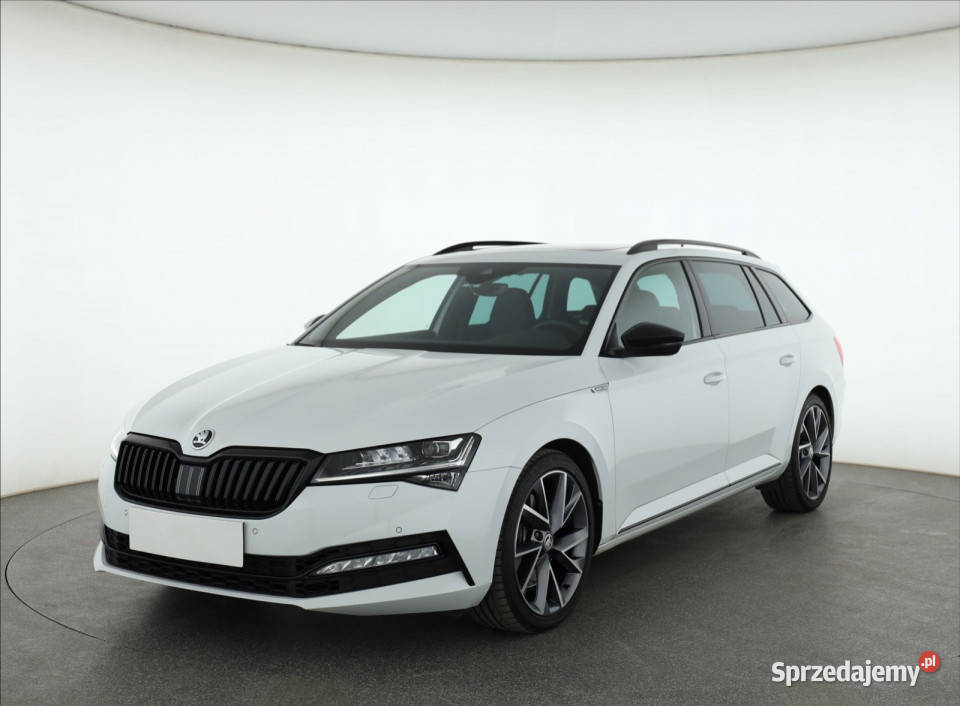 Skoda Superb 20 TSI Piaseczno