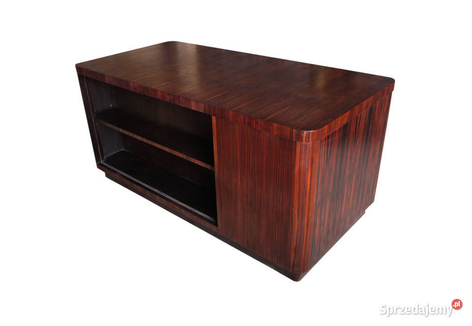 Komplet gabinetowy ART DECO Bruno Paul 1930 dolnośląskie Wrocław
