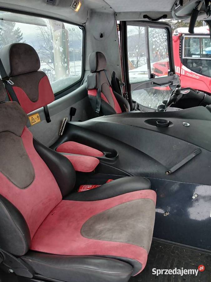 Ratrak Pistenbully 600 Karpacz