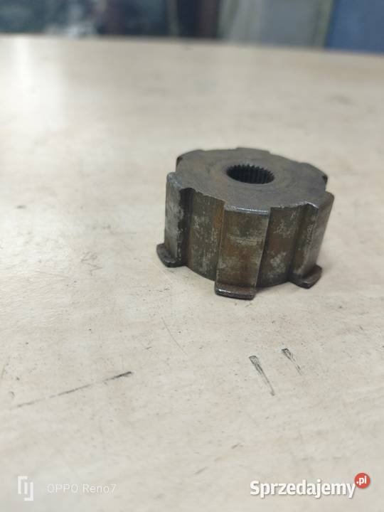 Zabierak kosza sprzęgła bez rowka motorynka Łubno sprzedam