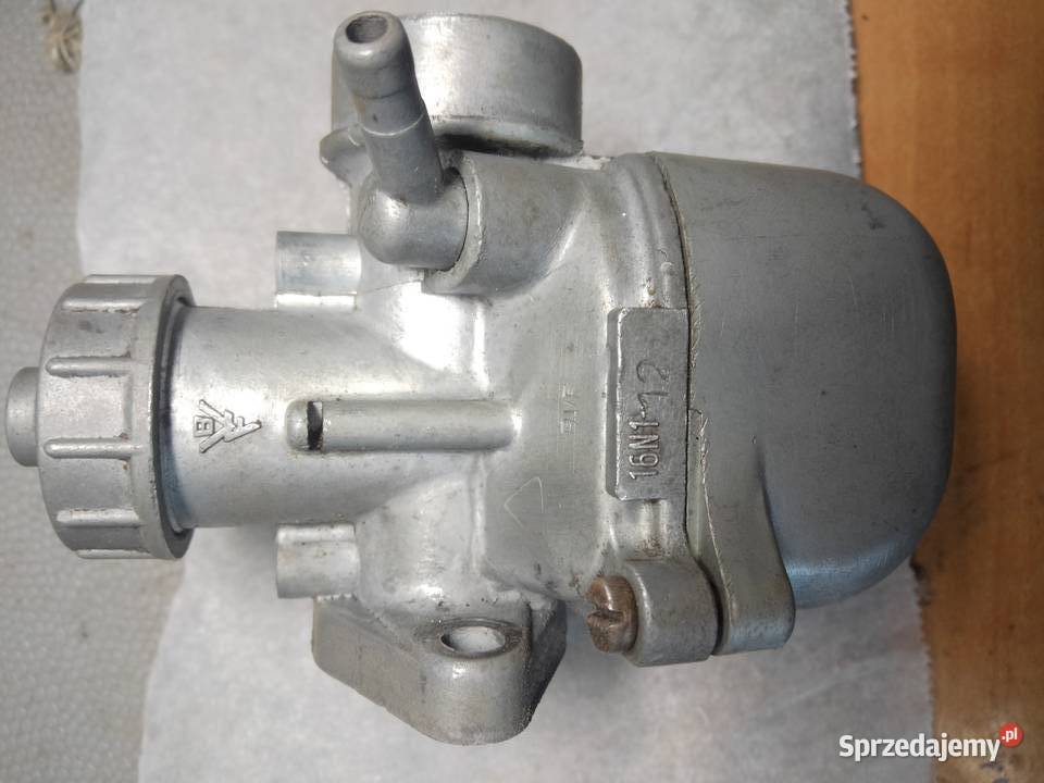 gaźnik BVF 16N112 Simson kr512 Sulęcin