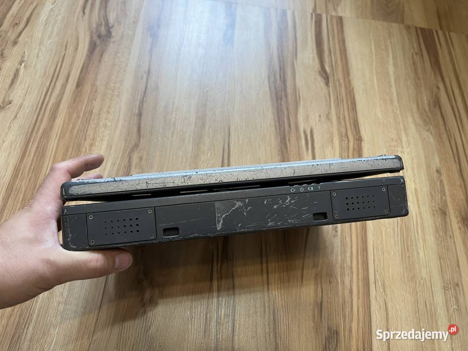 Zabytkowy laptop Itronix GoBook Pentium III małopolskie Brzana sprzedam