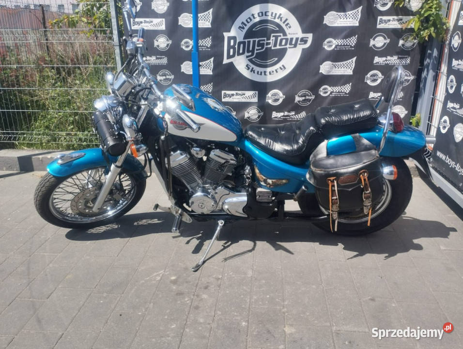 Honda VT Honda VT 600 1994 Barlinek