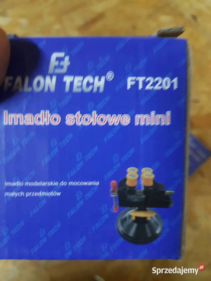 IMADŁO OBROTOWE STOŁOWE SZCZYPCE ZACISKOWE Głogowa