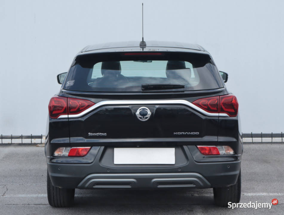 SsangYong Korando 15 TGDI
