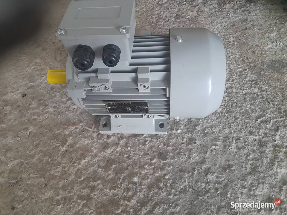 Silnik 380v 3 kw wysokoobrotowy Nowy Sącz