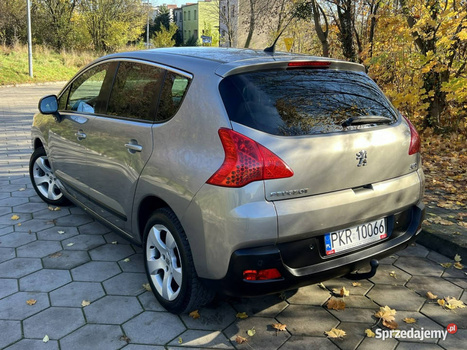 Peugeot 3008 Peugeot 3008 16HDI 112 Navi bluetooth Gostyń