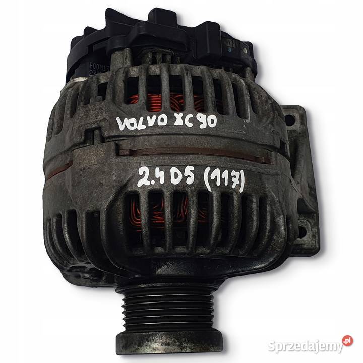ALTERNATOR Volvo S60 S80 V70 XC70 XC90 24 D Chełm