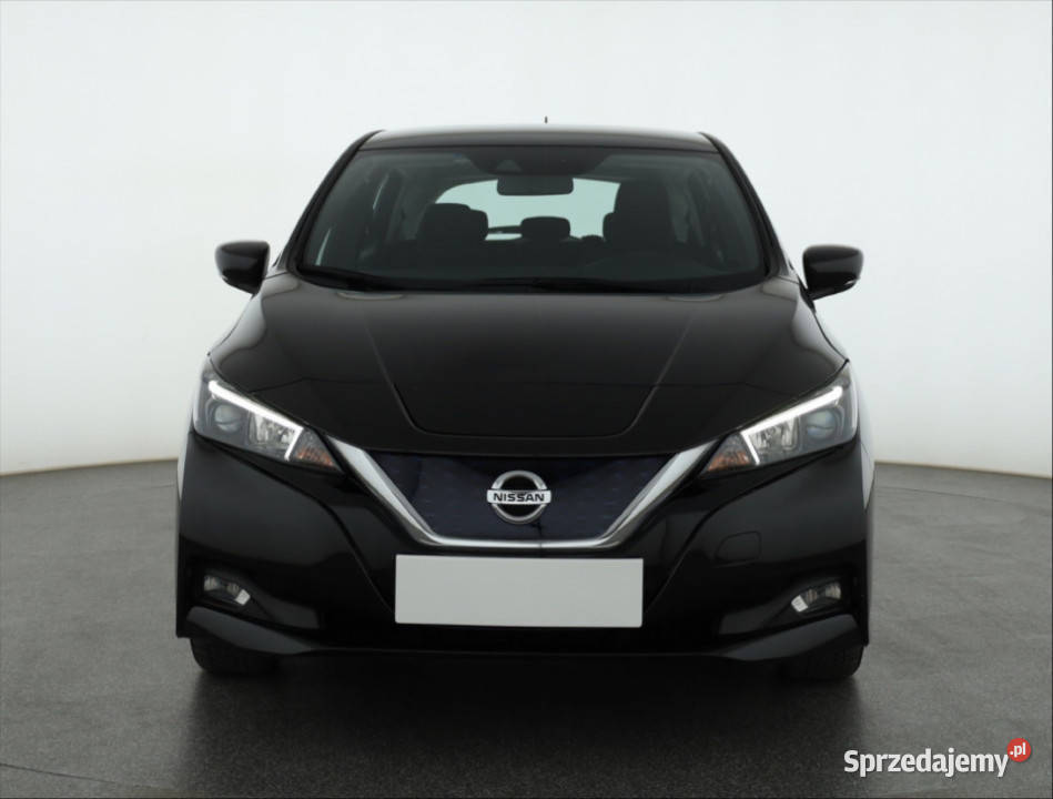 Nissan Leaf 40 kWh mazowieckie Piaseczno