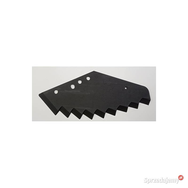 Nóż do paszowozu 530x8 mm Kuhn zamiennikśrednica Do maszyn uprawowych Kamionna