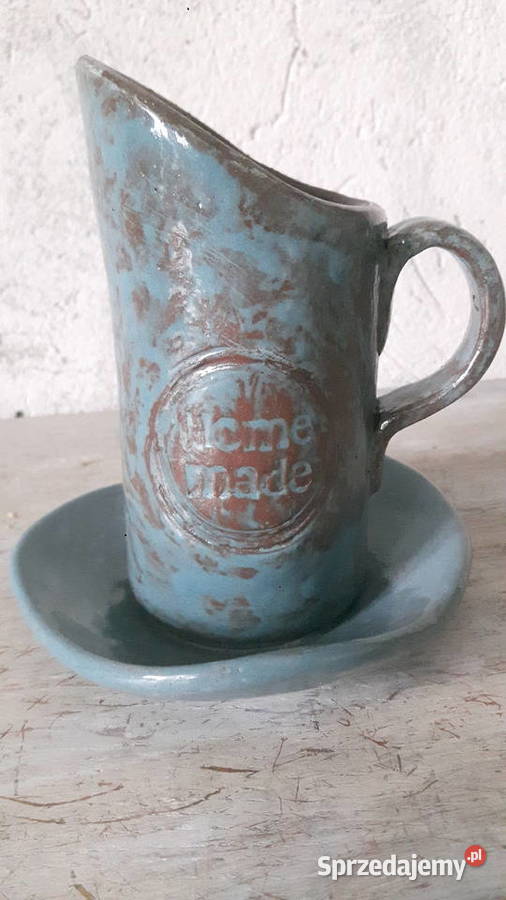 Naczynia ceramiczne ręcznie wykonane Otwock