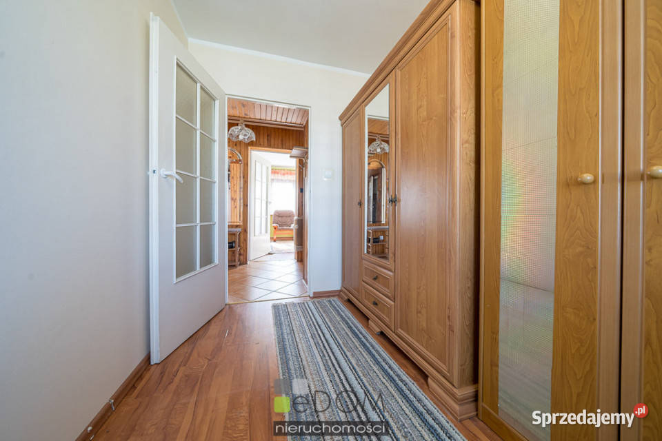 sprzedaży mieszkania Brzoza 635m2 3pok