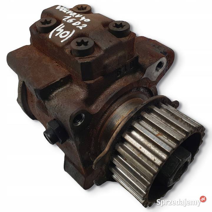 POMPA WTRYSKOWA Ford Volvo 16 D TDCI 9676289780 osobowe Chełm