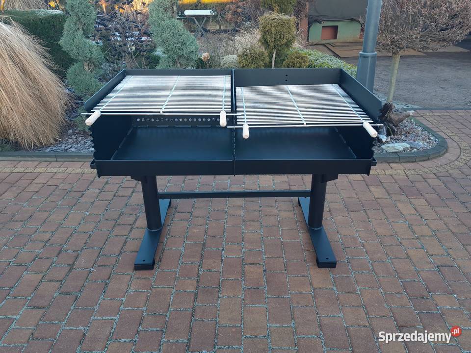 Gastronomiczny grill cateringowy na drzewo wielkopolskie Damasławek