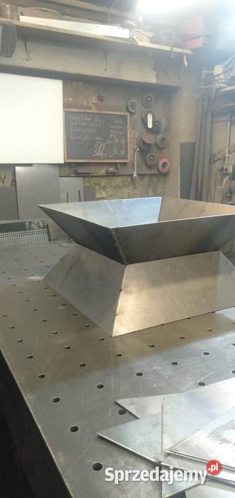 Donica nowoczesna LOFT Wieliczka