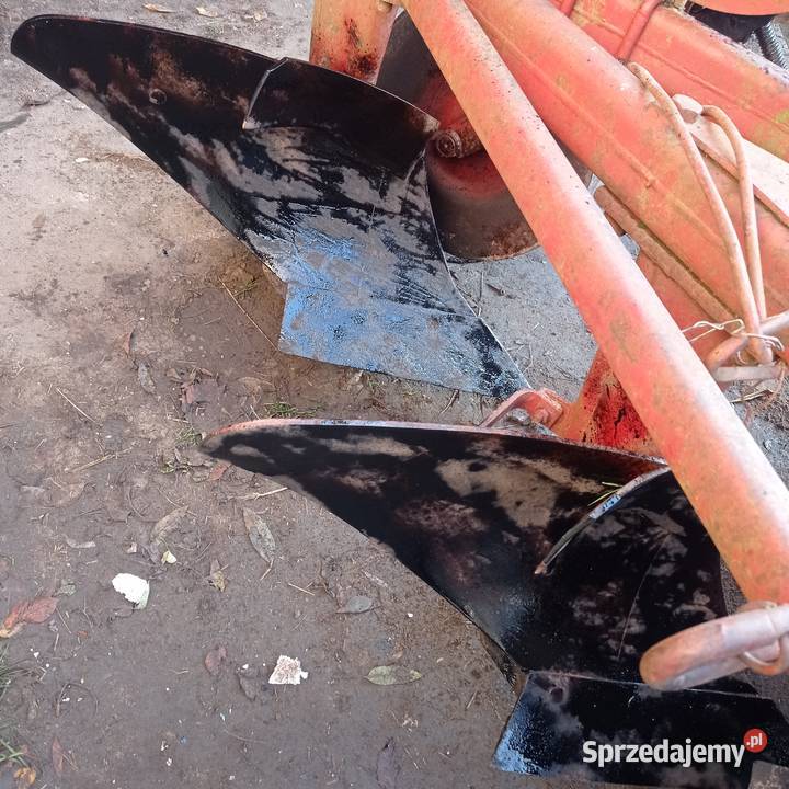 Sprzedam pług 2 skibowy Góra Bałdrzychowska