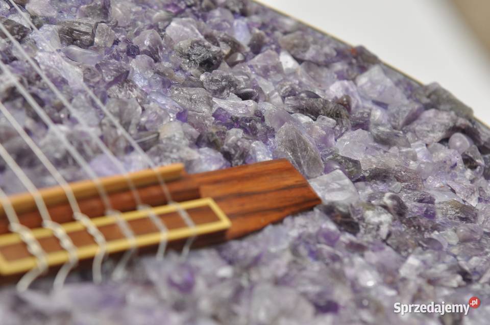 WYJĄTKOWA Gitara elektroklasyczna IBANEZ Pozostałe Szczecin sprzedam