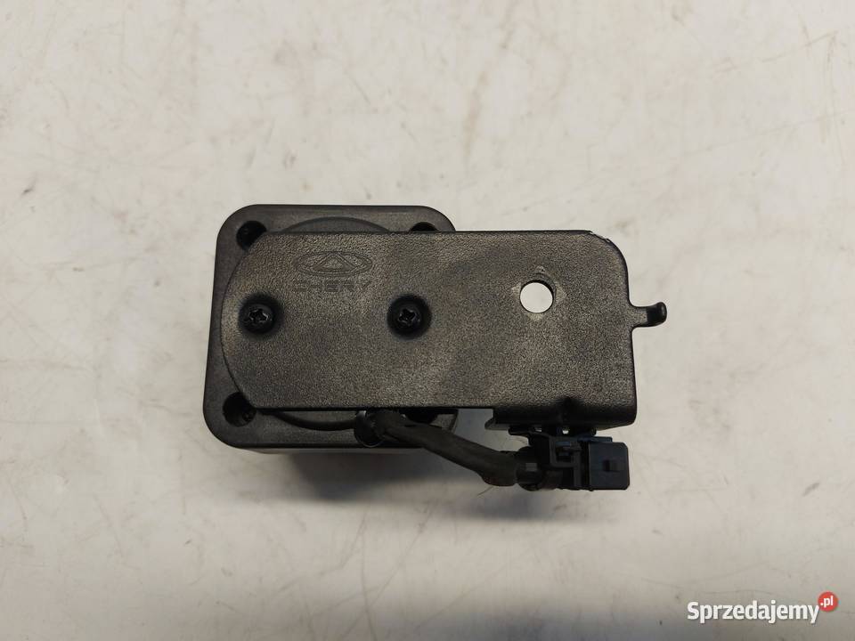 Jaecoo 7 PHEV 2025r syrena dźwiękowa klakson