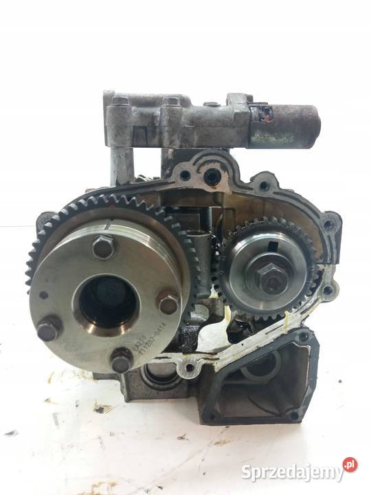 GŁOWICA KOMPLETNA LEWA 35 V6 VQ35DE Nissan sprzedam