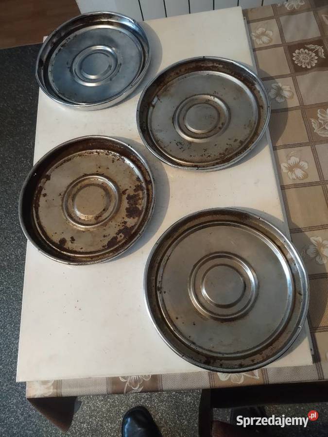 FIAT 125 P KOŁPAKI 13 CHROM ZABYTKOWE Lublin