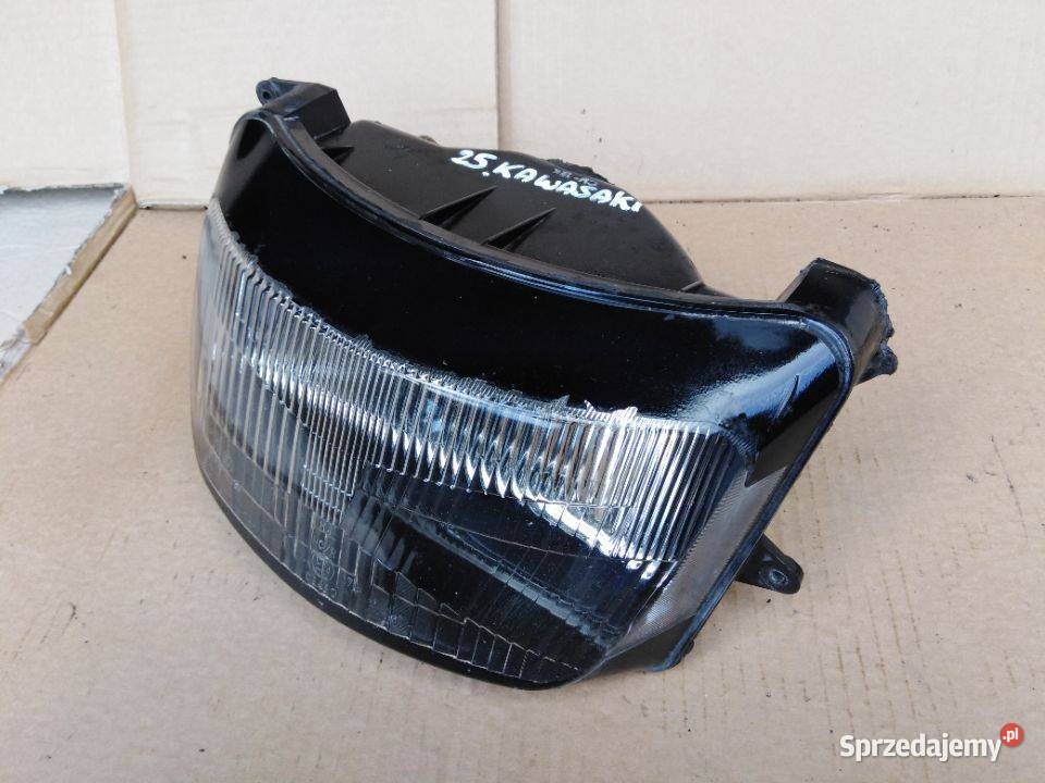 KAWASAKI ZZR 1100 93 01 Reflektor Lampa przód Włoszczowa