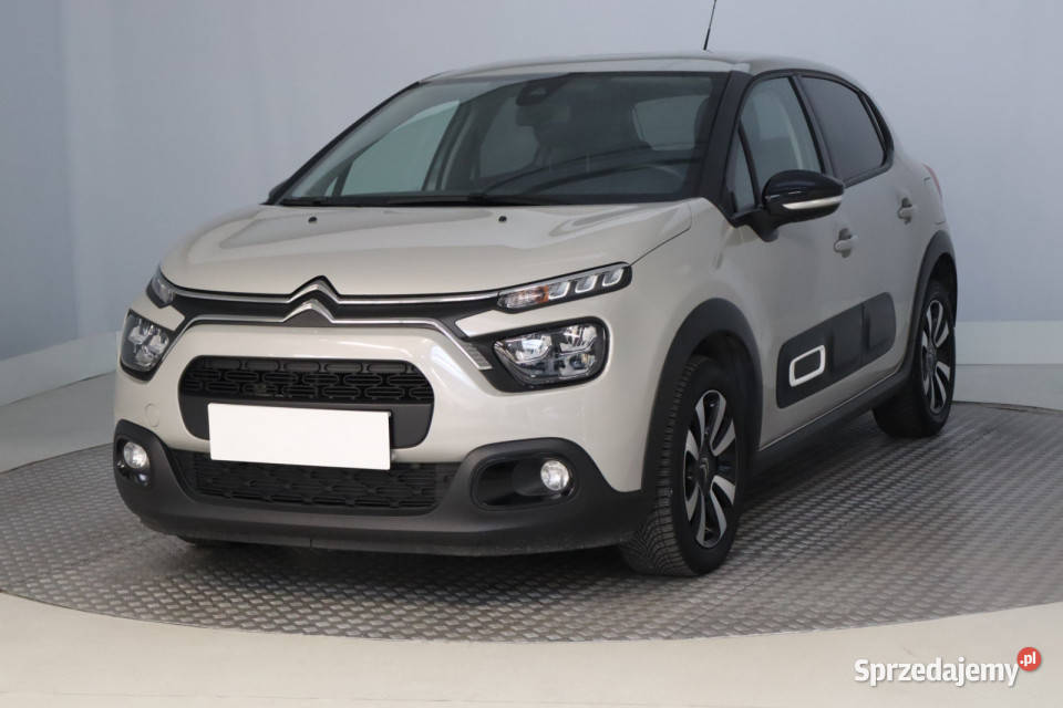 Citroen C3 12 PureTech śląskie Zabrze