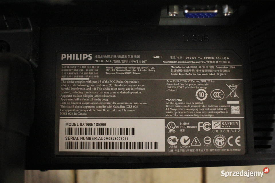Komputer Asus EeeBOX B202 monitor karta WIFI Pszczyna