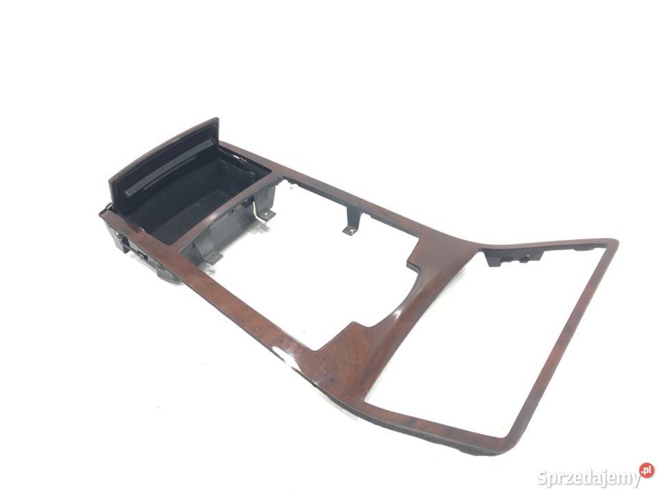 LISTWY DEKOR KOMPLET AUDI A8 D3 4E1857186H