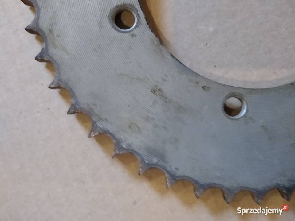 SHL m06U T m11 zębatki tył prl Kruszwica sprzedam