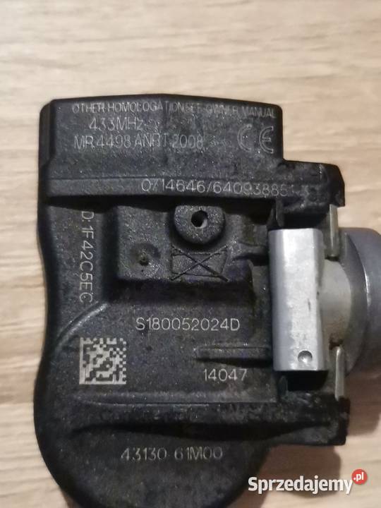 SUZUKI SWIFT MK7 MK8 IGNIS SX4 BALENO CZUJNIK Międzychód