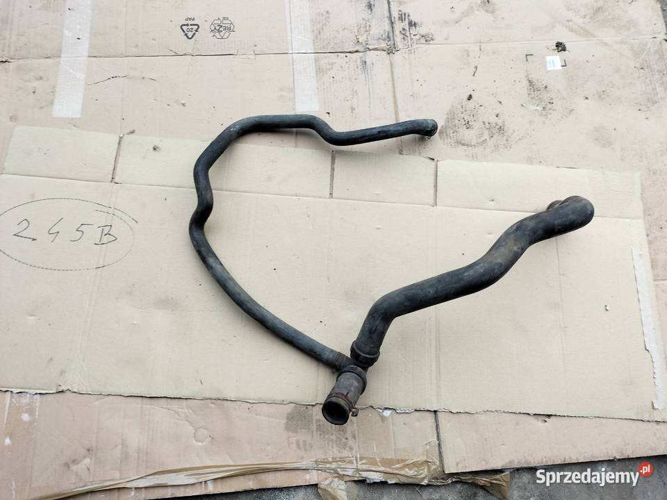 Peugeot 407 RURA WĄŻ WODY TRÓJNIK Kamień-Kolonia