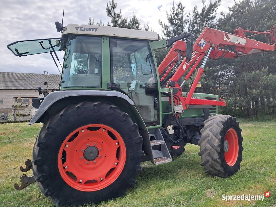Fendt 308 turbomatik stan super Łomża sprzedam