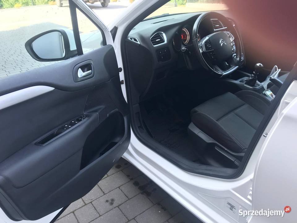 Climatronic bluetooth pdc C4 Citroën małopolskie Kraków