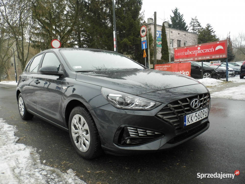 Hyundai i30 III 2017 ABS Łódź