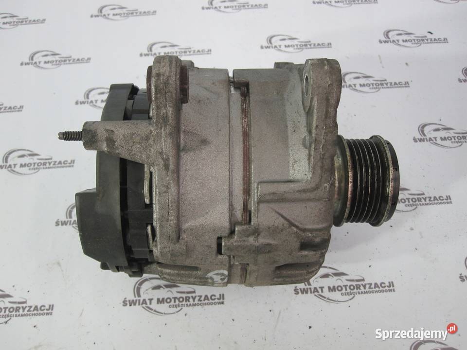 FABIA POLO IV 9N 14 TDI 70 07r alternator Kielce