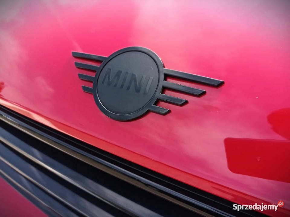 MINI Countryman 2021r Salon Polska ASO NISKI Kraków