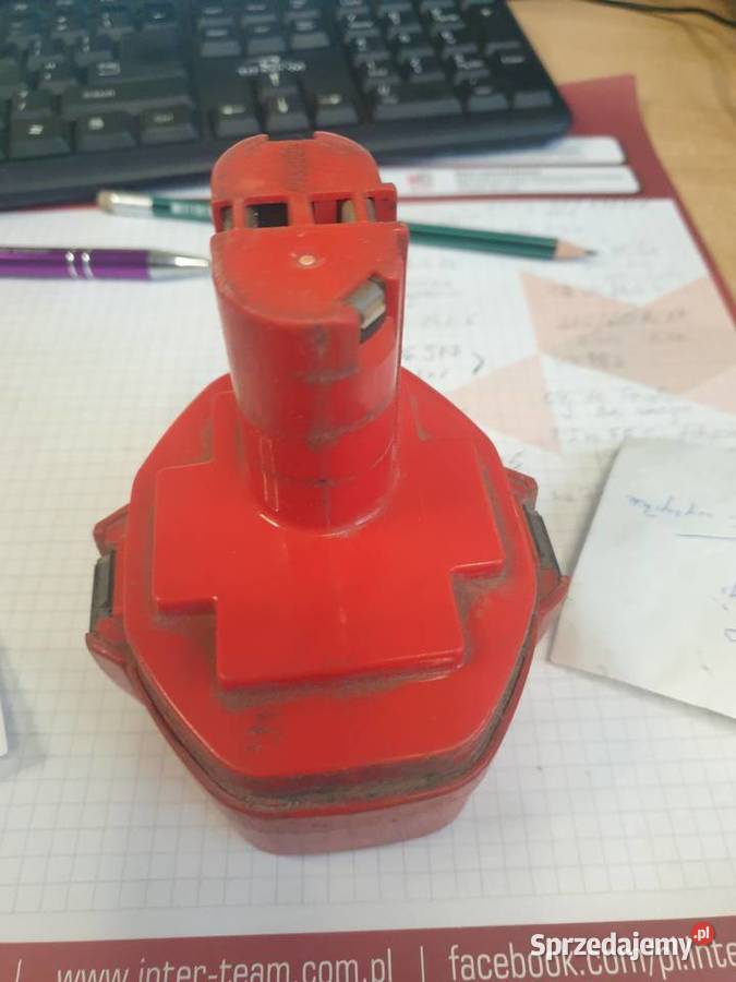 Makita bateria do regeneracji warmińsko-mazurskie Dobre Miasto