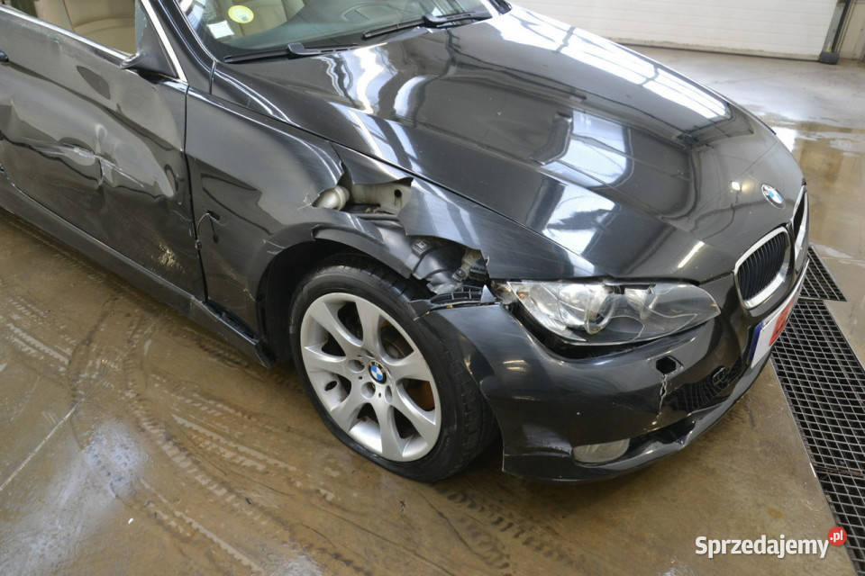 BMW 320 20 diesel 177 6biegów xenon skóra Kęty sprzedam