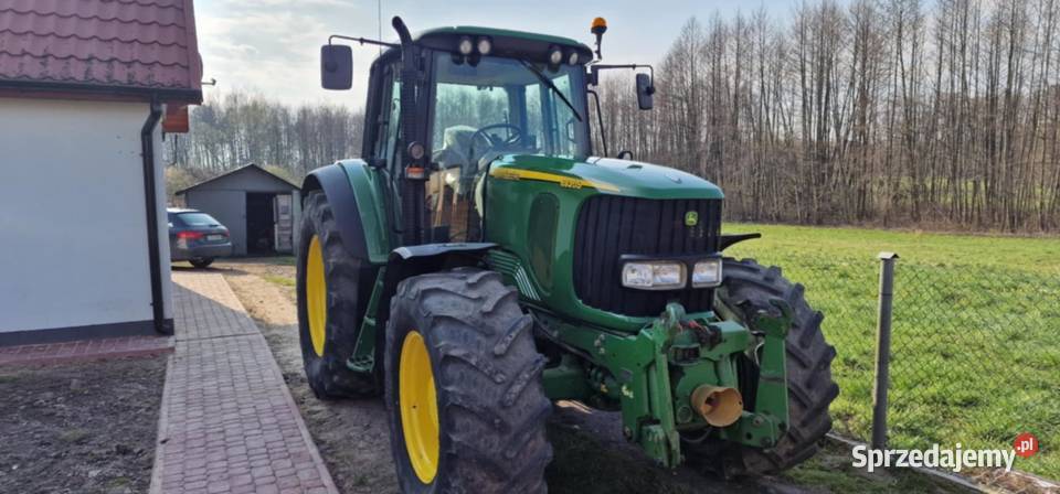 John Deere 6920 Chromówka sprzedam