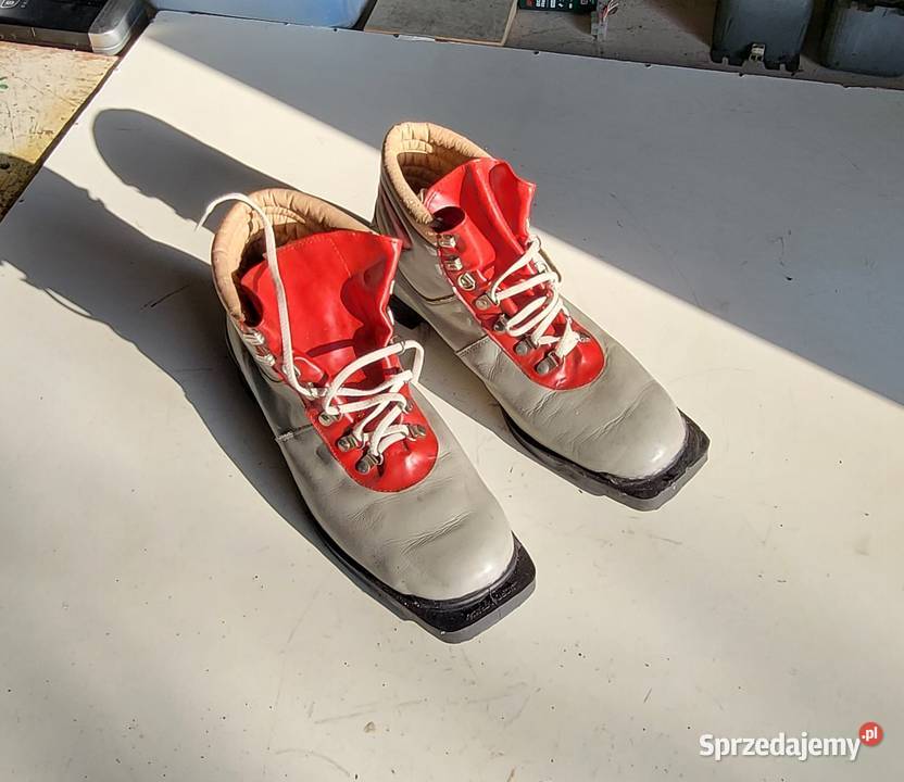 Buty do narciarstwa biegowego rozmiar 27 Włodawa