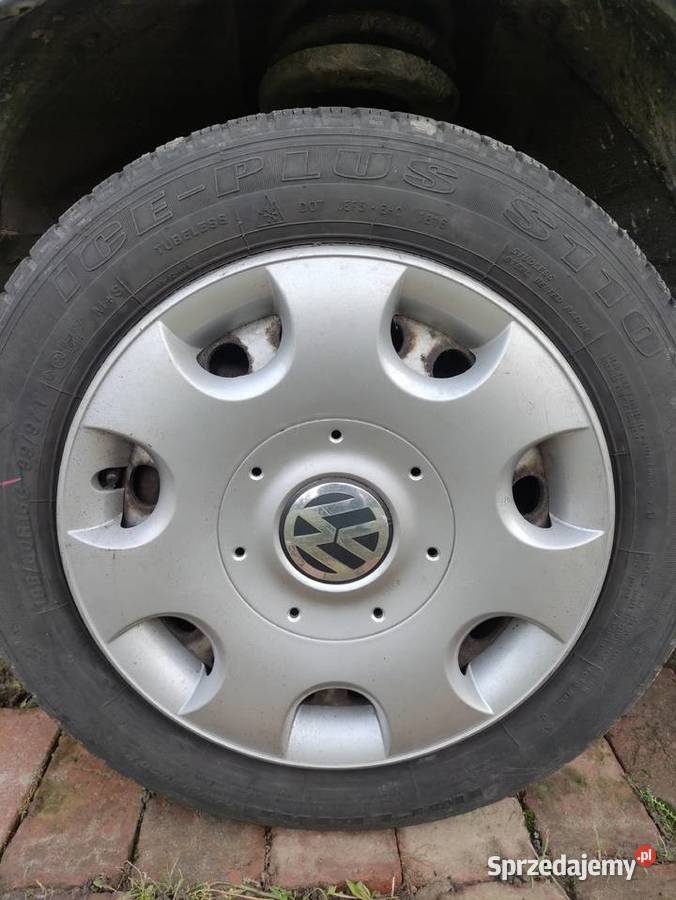 Kołpaki VOLKSWAGEN 16 Oryginalne Kętrzyn