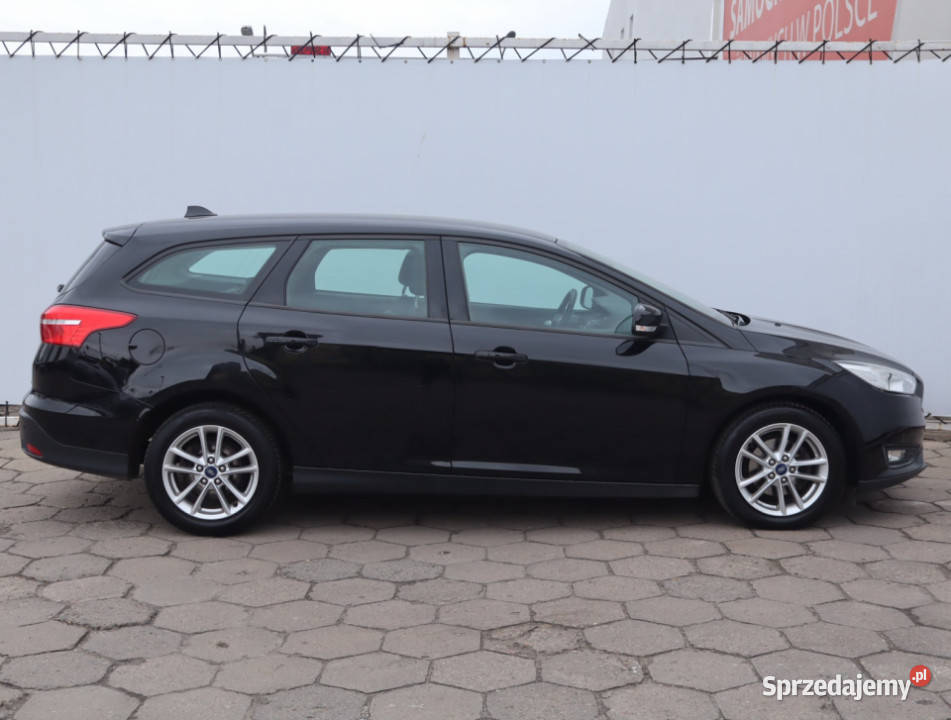 Ford Focus 10 EcoBoost wspomaganie kierownicy