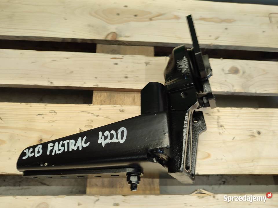 Podstawa stelaża błotnika JCB Fastrac 4220