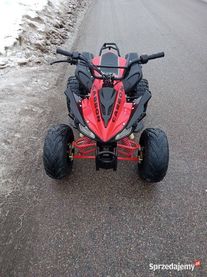 Quad 125 11 nowy mazowieckie Mława