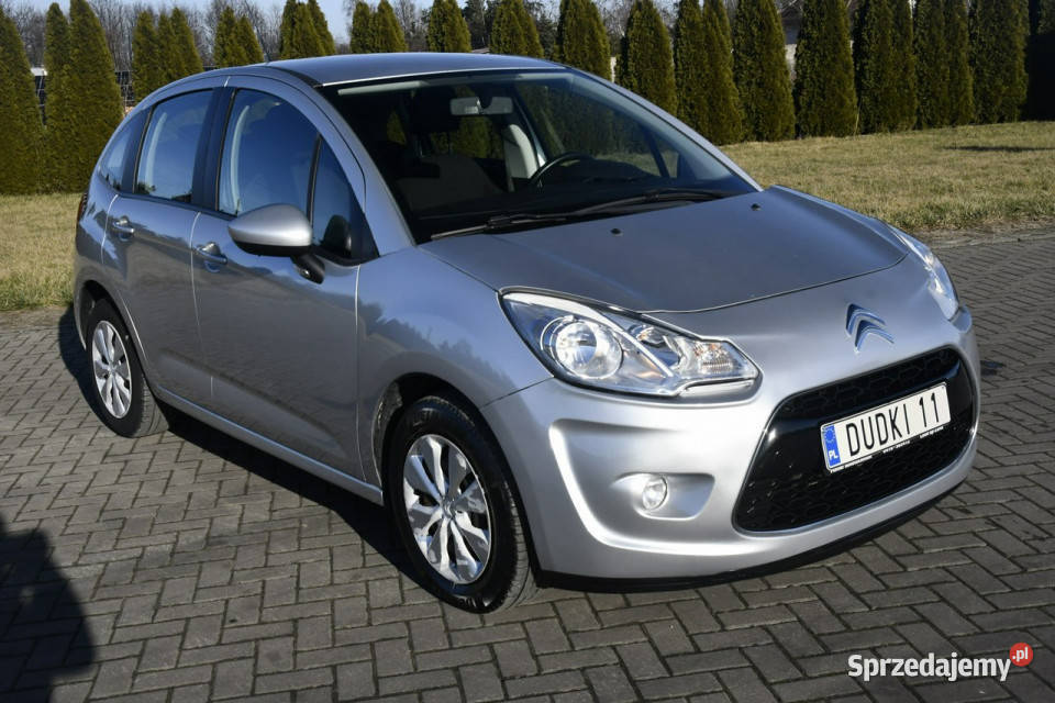 Citroen C3 14hdi DUDKI11 Nowy lakier metallic Kutno